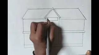 Government 🏫 in picture #Art drawing #cute Art #viral #videos 