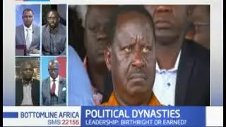 Bottomline Africa: Political Dynasties