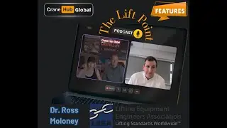 Lift Point Podcast Episode 3 LEEA Ross Moloney