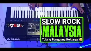 FREE !!! STYLE SLOW ROCK MALAYSIA + VOICE CrunchGuitar JOZZ !!! FOR YAMAHA PSR | NO TALKING | Tjbeat