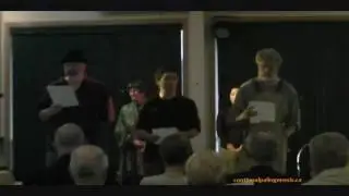 Estuary Gala: Peter Donaldson Part 1