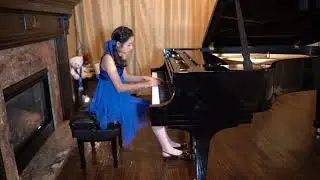Victoria Bi Piano - Chopin Scherzo No. 1 Op. 20, in B Minor