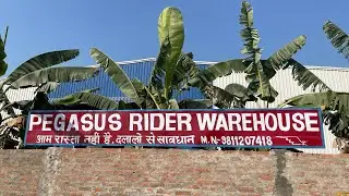 Pegasus Rider Warehouse is ready for the season, wishing you a fantastic harvesting