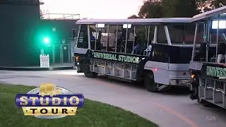 The World Famous Studio Tour | Universal Studios Hollywood