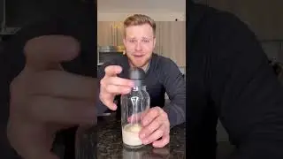 Boozy Cookie Crisp Drink Recipe #shorts