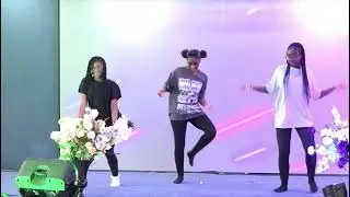 Mercy Chinwo - Wonder Choreography by DYS Generation