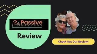Passive Mastery Review
