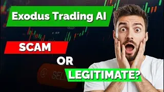 Exodus Trading AI  2025 &ndash; Honest Review 💷 Scam or Legit Platform?