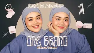 NYOBAIN SEMUA SEA MAKEUP!!!