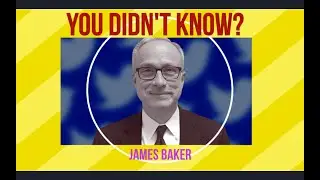 James Baker - FBI General Council - Fired From FBI and Twitter - Kash Patel
