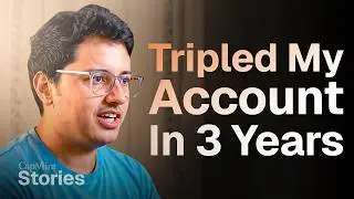 IITian Quit His High-Paying Tech Job for Trading | CapMint Stories