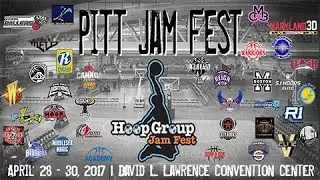 NJ Beasts vs Team Silk - Hoop Group Pitt Jam Fest 2017 - April 29, 2017