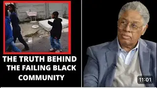 (Debuking Thomas Sowell) Jim Crow was a follow up on the institution of slavery
