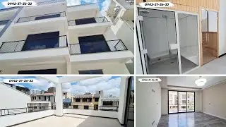የሚሸጥ G+3 ቤት በ ቦሌ በቡልቡላ | House for sale in Addis Ababa, bole bulbula