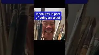 Artists: This is Why You Feel Insecure About Your Art