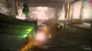Warframe - Chroma Melee only - T2 survival - 20 min mark - solo