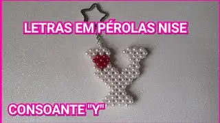 LETRAS EM PÉROLAS 