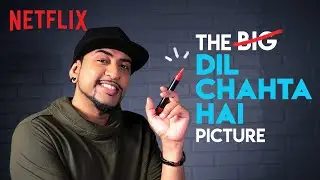 @MadStuffWithRob's Dil Chahta Hai Anniversary Special | Netflix India