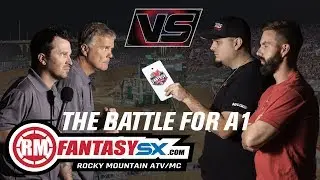 2019 RMFantasy SXperts - THE BATTLE FOR ANAHEIM 1