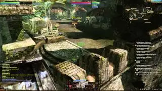 Wohast ArcheAge Alpha PvP Primeval Harrier (Shadowplay, Archery, Auramancy)  1080p HD