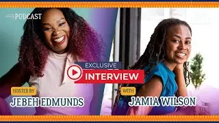 My Conversation with Author, Vice President and Executive Editor with Random House Mrs. Jamia Wilson