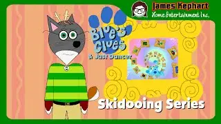 Blue's Clues & Just Dancer: Skidooing Series - Episode 234 - Santa's Workshop