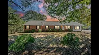 Pelzer, SC Spacious Brick Home with Bright Open Living Spaces