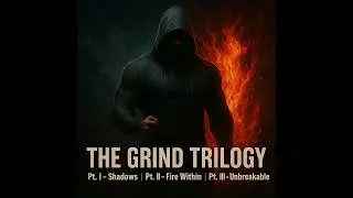 🔥 THE GRIND Trilogy | Savage Gym Motivation (Shadows &bull; Fire Within &bull; Unbreakable) - T-GUN