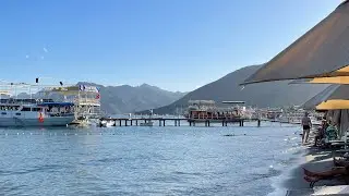 MARMARIS Part 2. Набережная🏝⛱