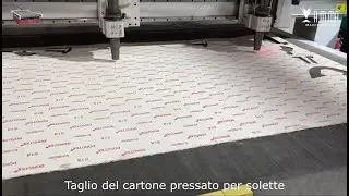 Sistema di taglio con doppia testa   Tang It - Pantografi AMMA