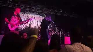 To The Grave - Manhunt - Live at The Rock Box in San Antonio TX, 10/13/2023