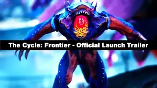 The Cycle: Frontier - Official Launch Trailer