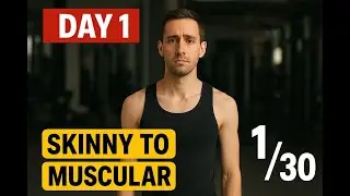 1 Year Wasted Without Diet vs 30 Days Strict Diet | Day 1 Journey