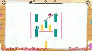 Love Balls Level 376, 3 stars Android/iOS