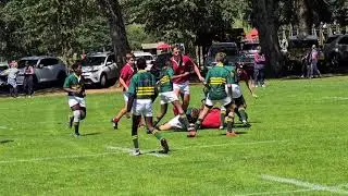 Michaelhouse vs Vryheid  u15a Rugby 07 March 2020