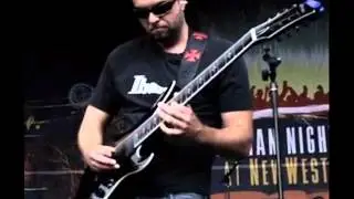 Pyrithion Interview with Guitarist Ryan Glisan by RockAndMetalNewz - March 18 2013