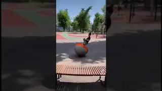 Тренажер ''Гравитация'' semisphere ''Gravitacion''