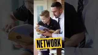 Find your Network at Lauries!