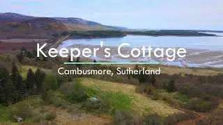 Keeper's Cottage, Cambusmore, Dornoch, Sutherland IV25 3JD