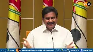 TDP Leader Devineni Uma Challenge to Kodali Nani I AMPM Live