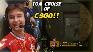 Dev1ce - 4K AWP - Not HUMAN! | EPIC FRAG!