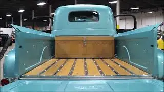 1950 Ford F1