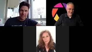 A Conversation with Robyn Lively and Michael Trucco of 
