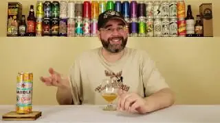 Dabble (DIPA w/ Sabro Hops) | Sixpoint Brewery | Beer Review | #256