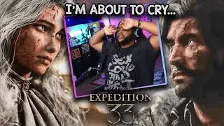 Clair Obscur Expedition 33 Final Boss & ALL ENDINGS REACTION