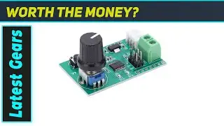 ReviewEffortless Robotics: Best Dual Channel Servo Controller Board?