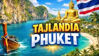 Tajlandia Phuket | powrót po latach, ceny i rzeczywistość🌴