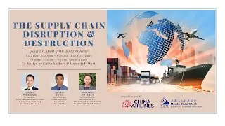 The Supply Chain Disruption & Destruction - Online Panel Discussion