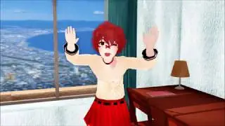 Talkloid - Breaking Vocaloid Laws - MMD