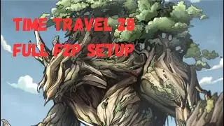 X Hero | Time Travel 28 COMPLETED FULLY F2P